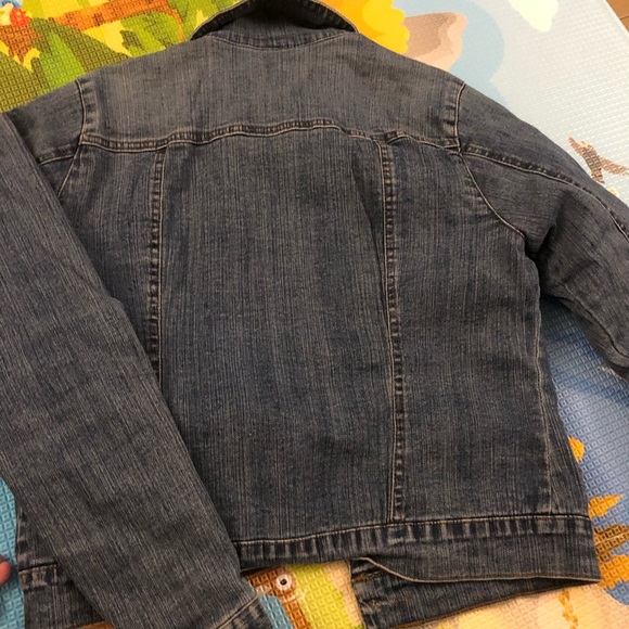 Jean jacket - Picture 4 of 4